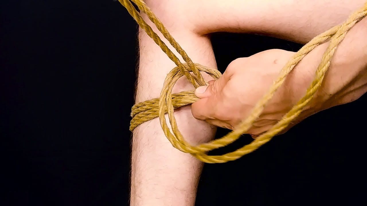 Bowlline düğümü