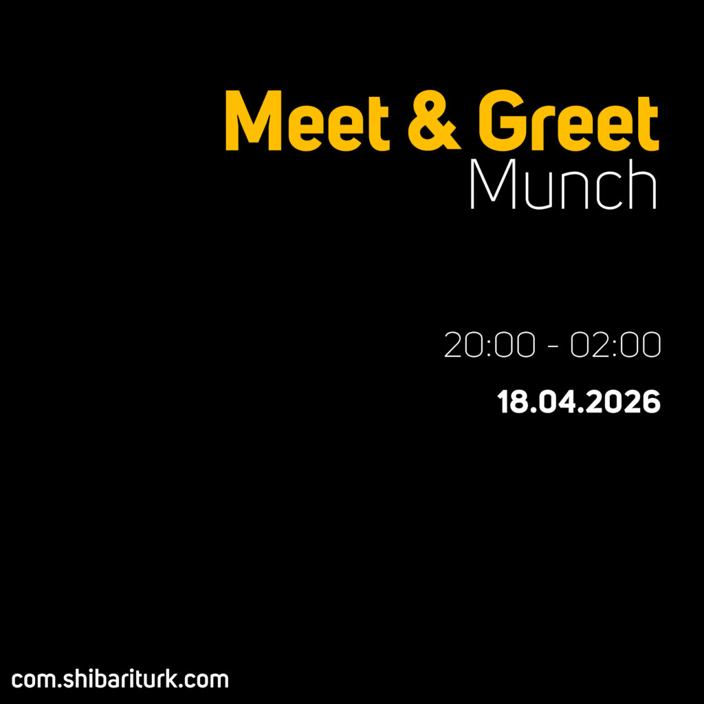Meet & Greet Munch / Nisan
