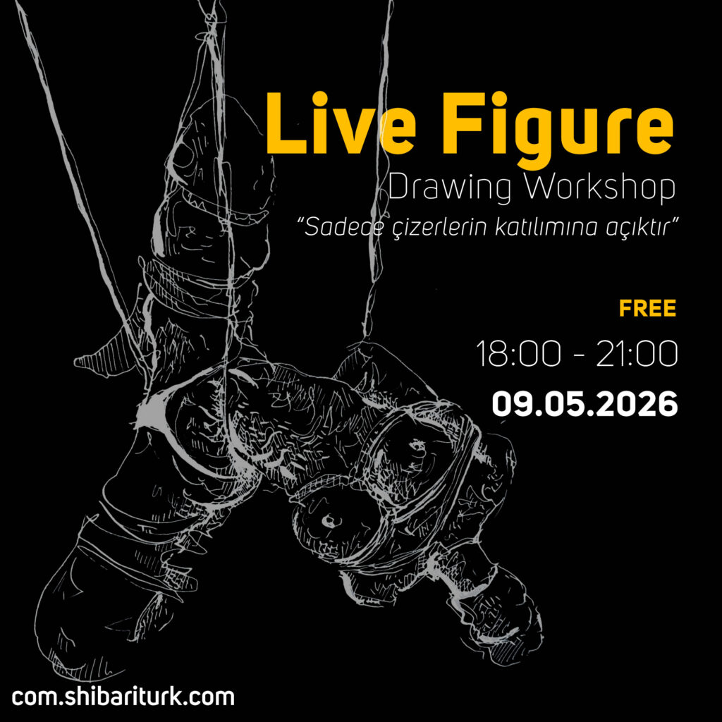 Live & Life Figure Drawing Workshop