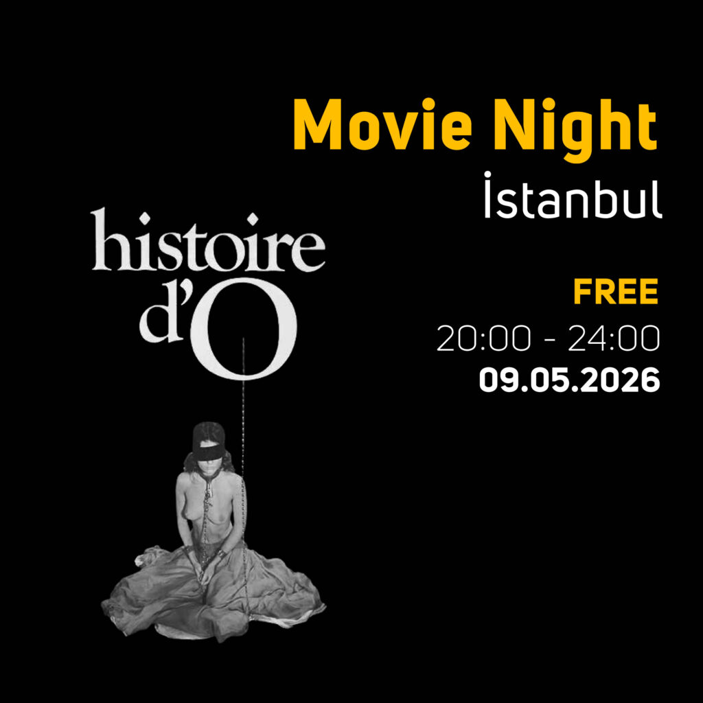 Movie Night Istanbul: Histoire d’O