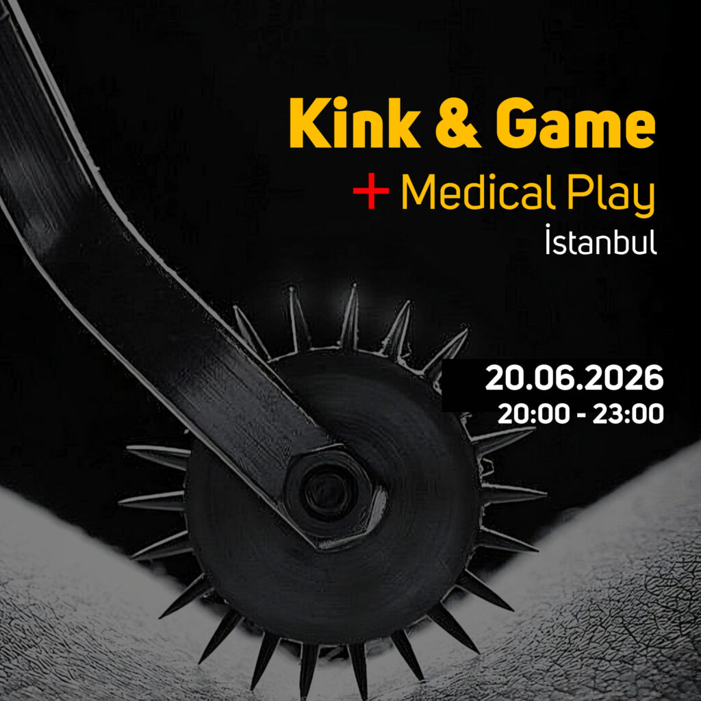 Kink & Game / İstanbul